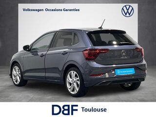 Polo 1.0 TSI 110 S&S DSG7 Style 2021 occasion 31100 Toulouse