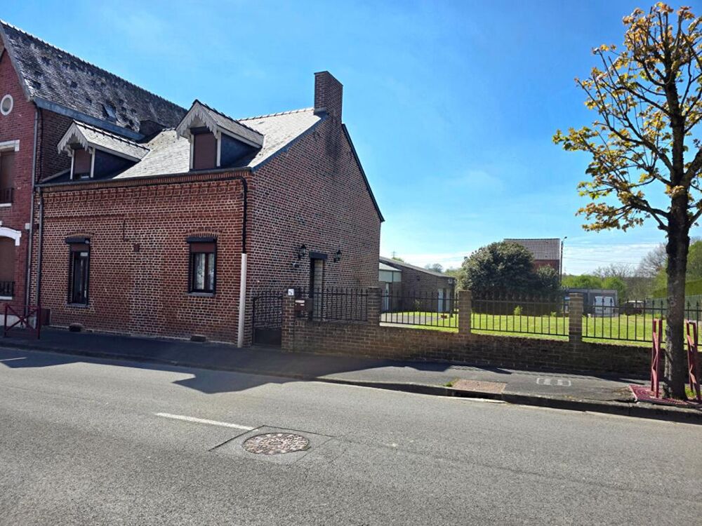 Maison 5 pièce(s) 110 m2