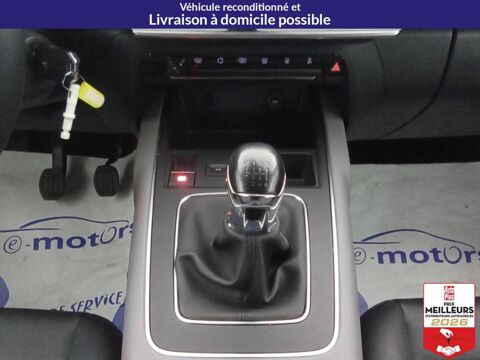 C5 aircross BlueHDi 130 Feel +Pack Drive Assist +N 2021 occasion 10150 Lavau