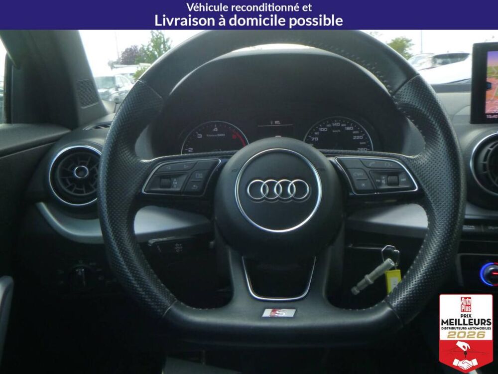Q2 30 TDI 116 S line 2019 occasion 10150 Lavau