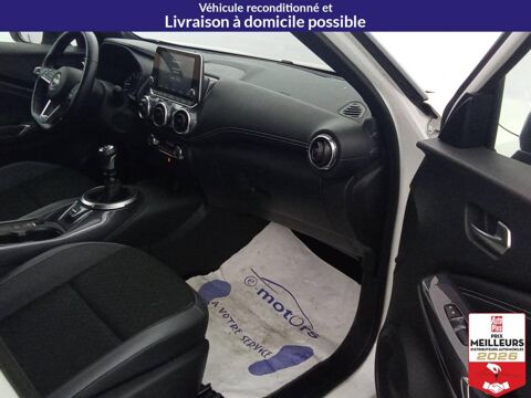 Juke DIG-T 114 Shadow 2024 occasion 10150 Lavau