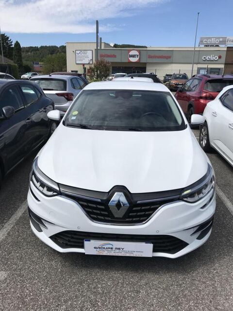 M&eacute;gane IV 1.5 DCI 115 INTENS EDC 2022 occasion 38160 Chatte