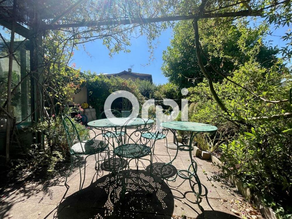 Vente Maison Maison individuelle avec jardin paysager – Eybens – 470 000 € Eybens