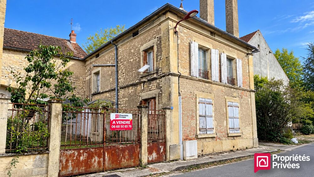 Vente Maison UNE BELLE OPPORTUNITÉ POUR LES AMOUREUX DE PIERRE ET DE RÉNOVATION ! Asnan