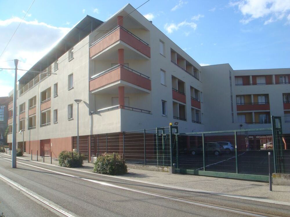 Location Appartement Studio de 23m2 à louer sur Clermont-Ferrand Clermont ferrand