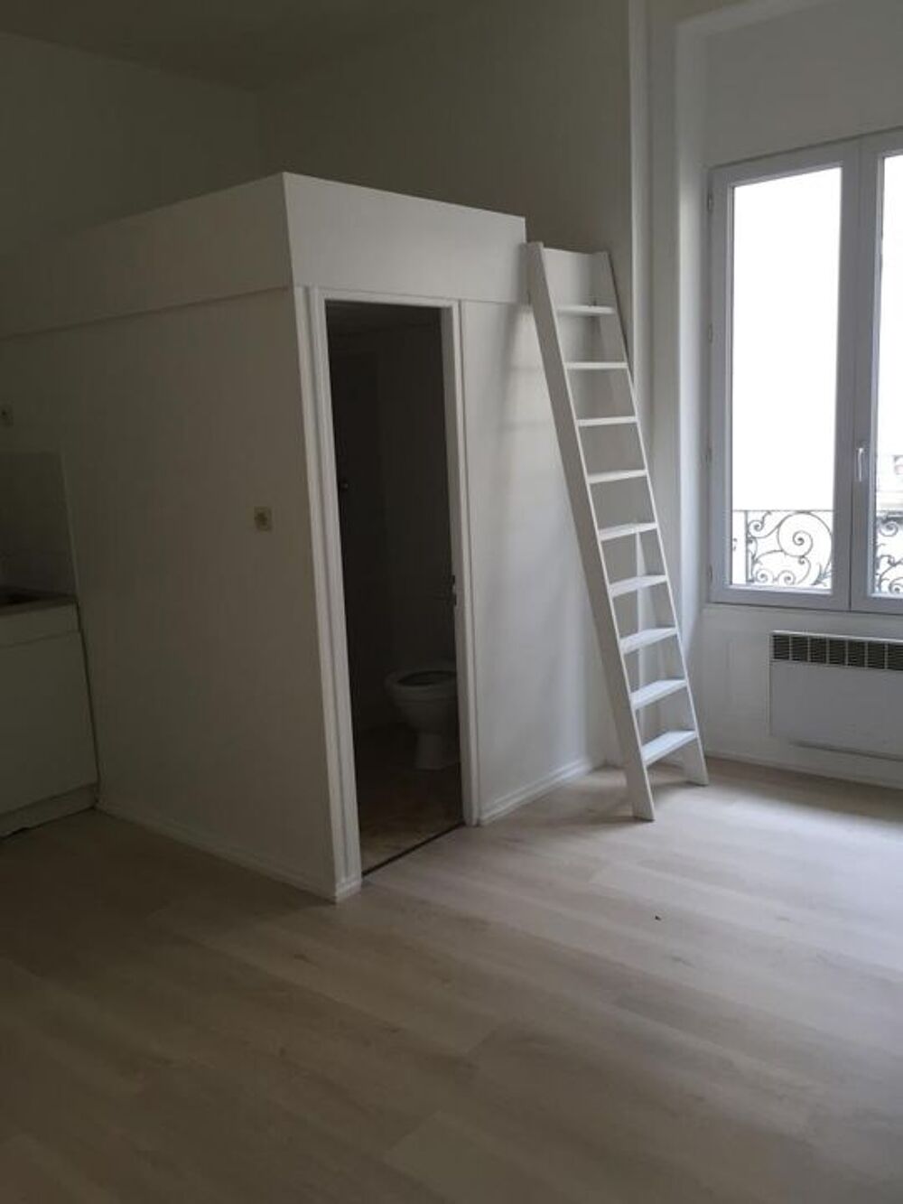 Location Appartement Studio de 20m2 à louer sur Villeurbanne Villeurbanne