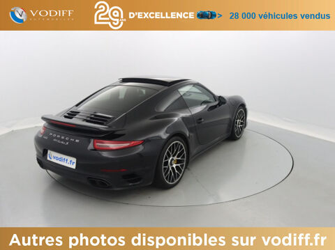 911 (991) TURBO 3.8 S PDK 560 CV 2016 occasion 67960 Entzheim