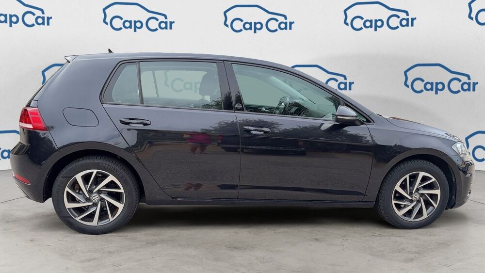 Golf 1.0 TSI 110 DSG7 Sound 2017 occasion 20220 Monticello
