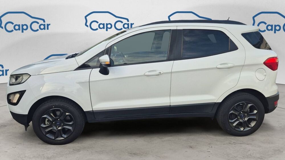 Ecosport 1.0 EcoBoost 125 Trend - Premi&egrave;re main 5 places 2018 occasion 20290 Lucciana