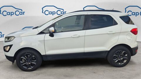 Ecosport 1.0 EcoBoost 125 Trend - Premi&egrave;re main 5 places 2018 occasion 20290 Lucciana