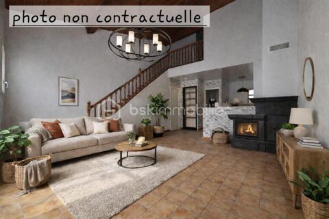   MAISON DE VILLAGE R+2 - 70 m� - 3 CHAMBRES - PATIO - GARAGE DE 50 M� Maison - 4 pi�ce(s) - 70 m�