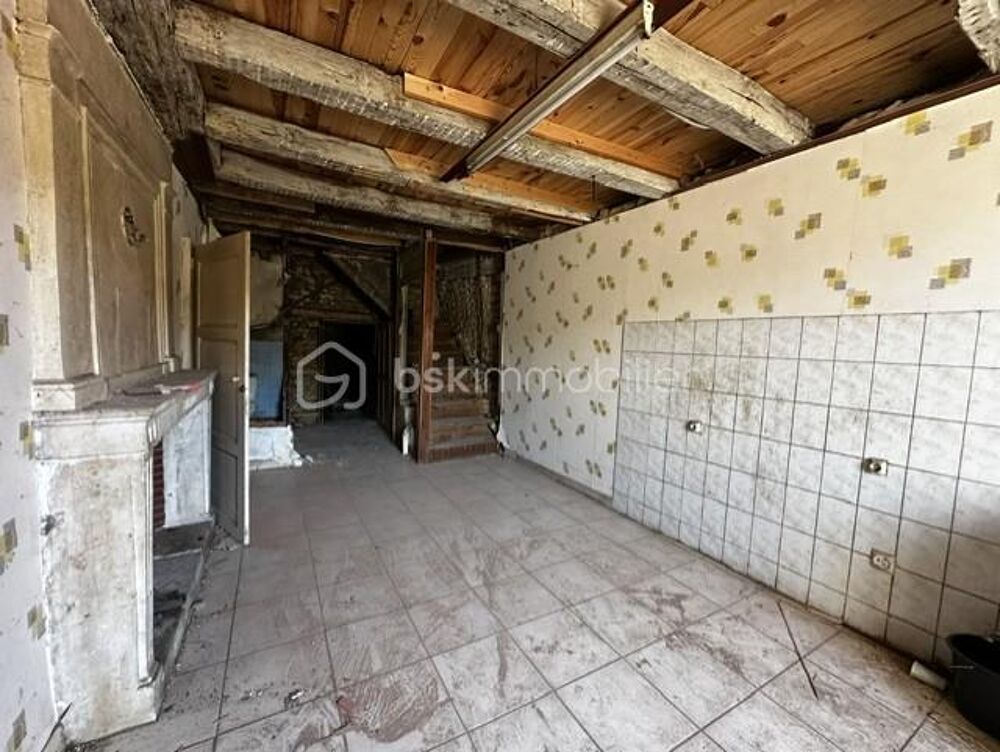 Vente Maison Maison de village 110m2 Aignay le duc