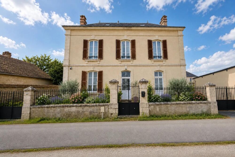 Ancienne école XIXe  Maison 180 m²  Perche proche Bellême