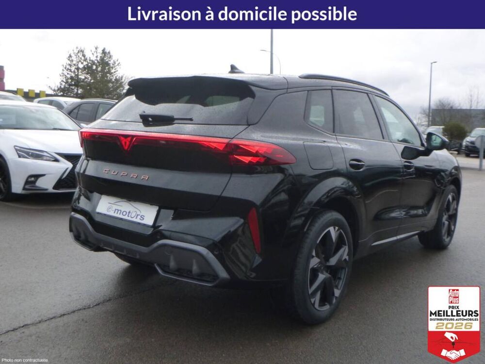 Terramar eTSI Hybrid 150 DSG7 V +Jantes 19'' 2026 occasion 10150 Lavau