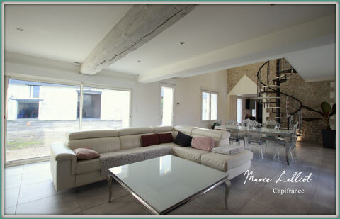 Vente Maison Maison � vendre 10p, 360m�, 5 chambres, d�pendances, gite, garages, vaste salon Courcy aux loges