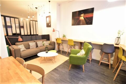 Proche Oberkampf, spacieux espaces de coworking 7058 75011 Paris