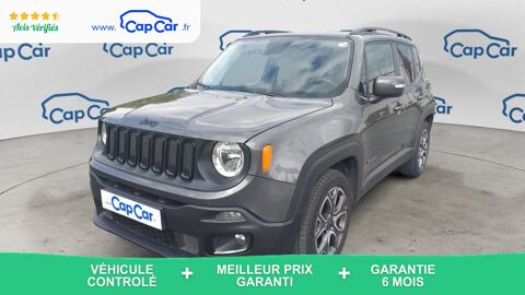 Annonce voiture Jeep Renegade 11290 €