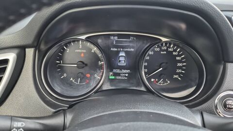 X-Trail 1.6 dCi 130 2WD Xtronic Connect Edition - Automatique Toit o 2016 occasion 95500 Le Thillay