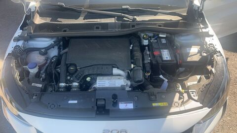 208 II 1.2 PureTech 130 EAT8 GT - Automatique 2023 occasion 17200 Royan