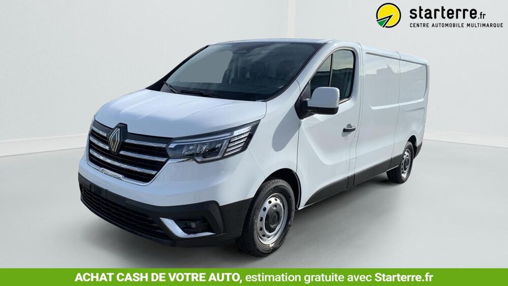 Trafic FOURGON BLUE DCI 130 L2H1 3T GSR2 EXTRA 2026 occasion 69190 Saint-Fons