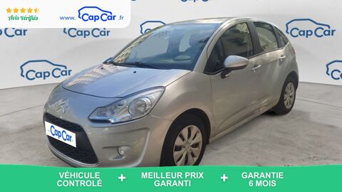 Citroen c3 Citroën  II 1.4i 75 Airplay