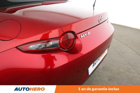 MX-5 ST 1.5 Skyactiv-G 132 ch 2019 occasion 92130 Issy-les-Moulineaux