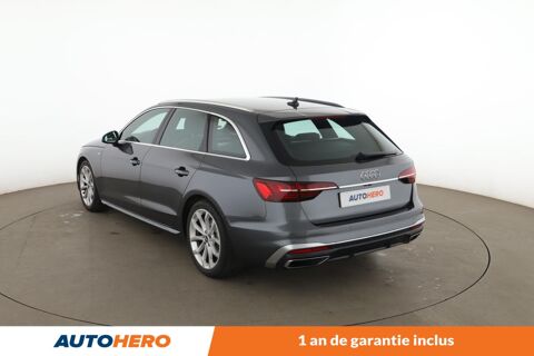 A4 30 TDI S line S tronic 136 ch 2021 occasion 92130 Issy-les-Moulineaux