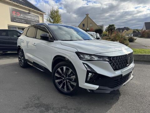 Renault Austral (2) 1.2 FULL HYBRID E-TECH 200 TECHNO 2025 occasion Acigné 35690