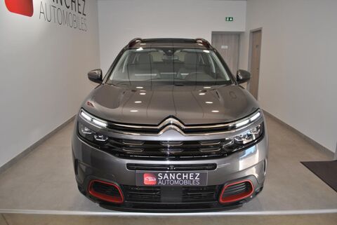 C5 aircross 1.5 BLUEHDI 130 EAT8 SHINE PACK 2022 occasion 52000 Chamarandes-Choignes