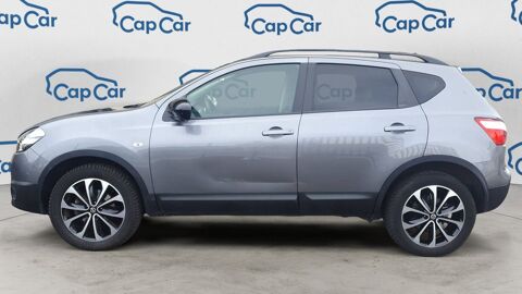 Qashqai 1.6 dCi 130 N-Connecta 2013 occasion 63000 Clermont Ferrand