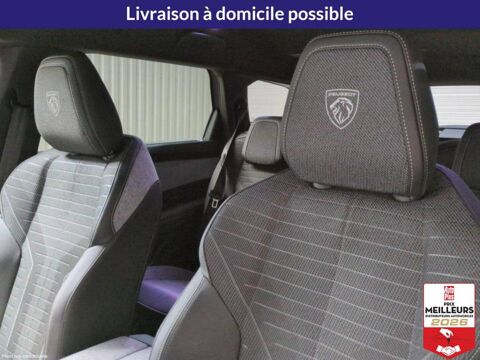 5008 HYBRID 145 BVA E-DCS6 7PL GT + PACK VISION 36 2025 occasion 78200 Buchelay