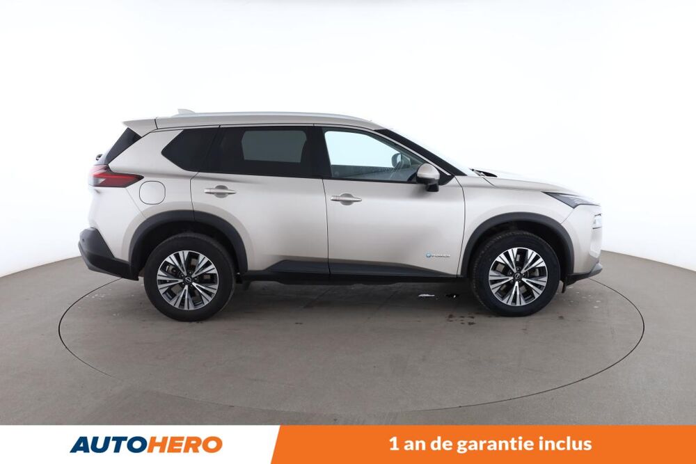 X-Trail 1.5 e-POWER N-Connecta 5PL 204 ch 2024 occasion 92130 Issy-les-Moulineaux