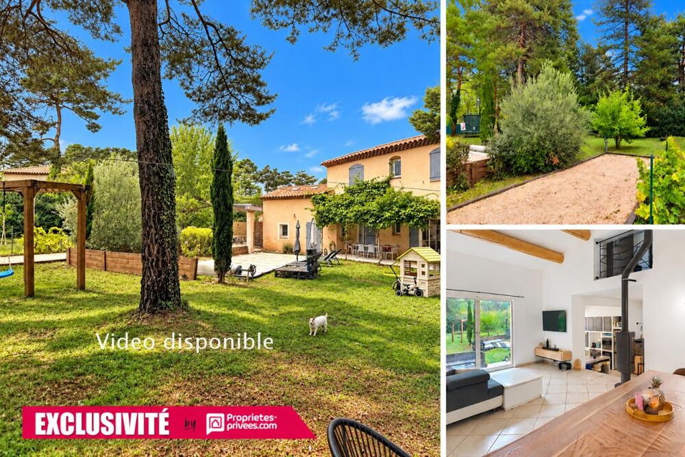 Vente Maison Maison Plan D Aups Sainte Baume Plan d aups sainte baume