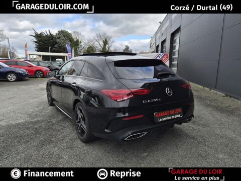 Classe CLA II 200 d AMG Line BA8 2022 occasion 49140 Corz&eacute;
