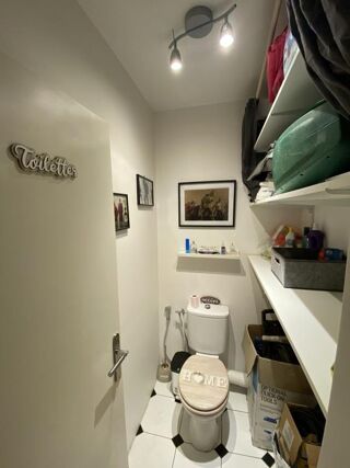  Appartement à louer 1 pièce 20 m²