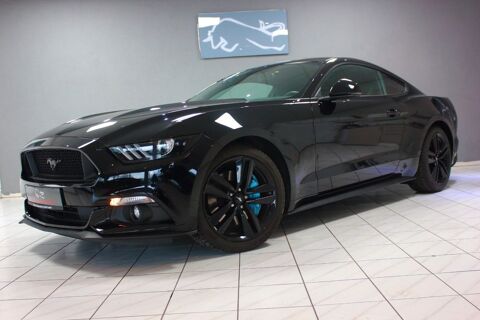 Annonce voiture Ford Mustang 32492 