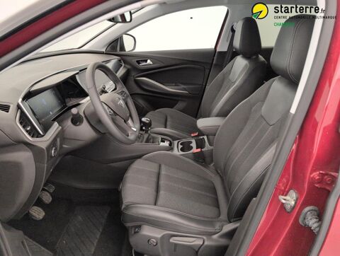 Grandland 1.2 Turbo 130 ch GS 2024 occasion 73420 Voglans