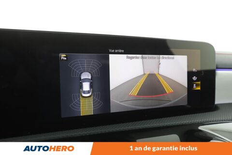 Classe CLA 200 d AMG Line 8G-DCT 150 ch 2023 occasion 92130 Issy-les-Moulineaux