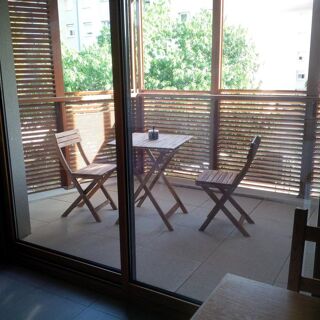  Appartement à louer 2 pièces 39 m²