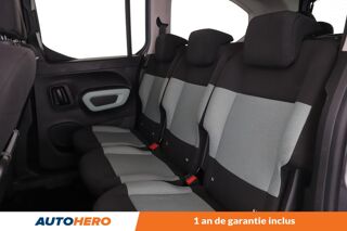 Berlingo Multispace Taille XL 1.5 Blue-HDi Shine BV6 7PL 131 ch 2019 occasion 92130 Issy-les-Moulineaux