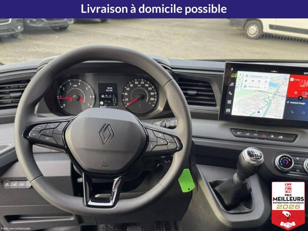 Master 170CH BVA 2.0 DCI 3T5 L2H2 EXTRA 2026 occasion 10150 Lavau