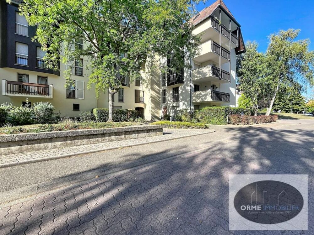 Appartement - Lingolsheim - 47m²