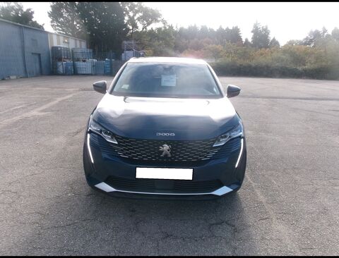 Peugeot 3008 BHDI 130 ALLURE EAT8 2022 occasion Montluçon 03100