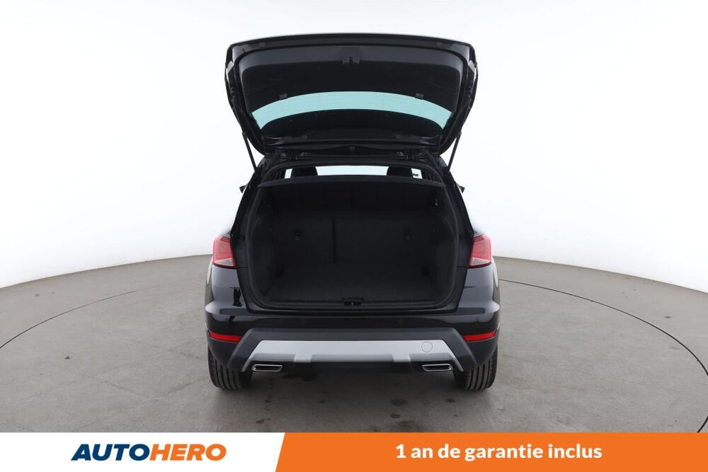 Arona 1.0 EcoTSI FR DSG7 115 ch 2020 occasion 92130 Issy-les-Moulineaux