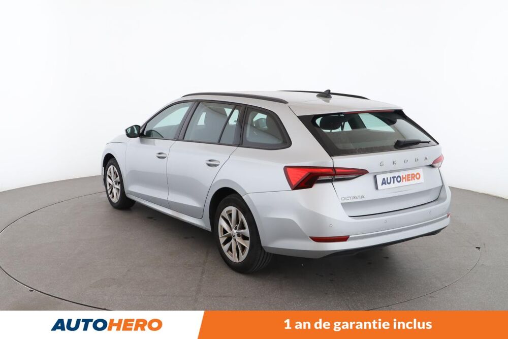 Octavia Combi 2.0 TDI Ambition DSG7 116 ch 2023 occasion 92130 Issy-les-Moulineaux