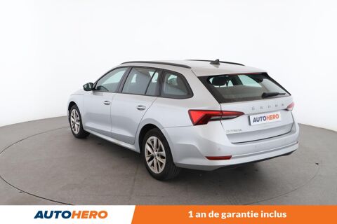Octavia Combi 2.0 TDI Ambition DSG7 116 ch 2023 occasion 92130 Issy-les-Moulineaux
