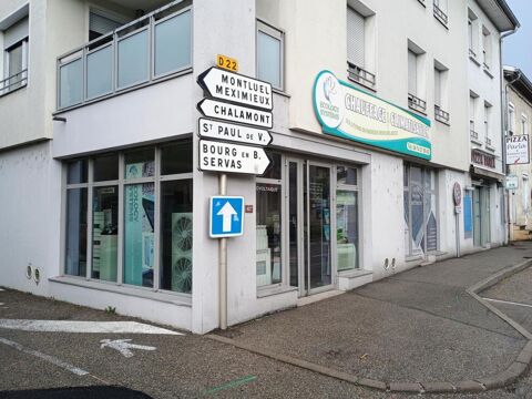   A LOUER - LOCAL COMMERCIAL - LENT 
