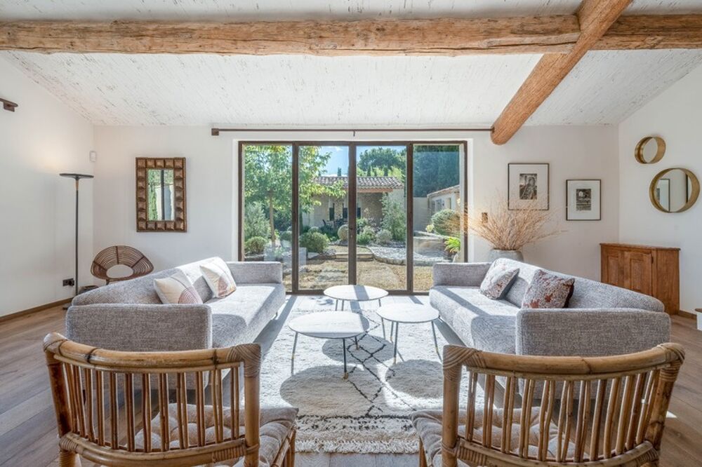 � vendre  Maison Saint-Saturnin-l�s-Apt (84490)