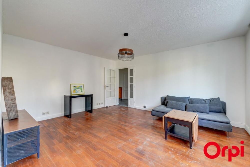 Vente Appartement Villeurbanne – À deux pas des Gratte-Ciel, un appartement familial idéal Villeurbanne