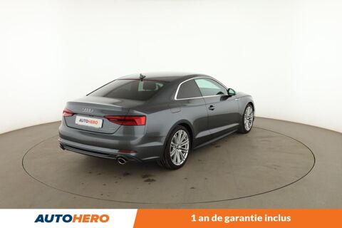 A5 2.0 TFSI S line Quattro S tronic 7 252 ch 2017 occasion 92130 Issy-les-Moulineaux